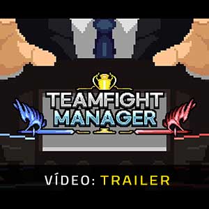 Teamfight Manager Atrelado De Vídeo