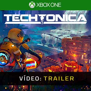 Techtonica Trailer de Vídeo