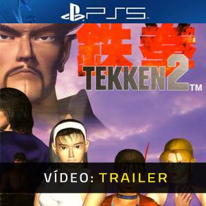 TEKKEN 2 PS5 - Trailer