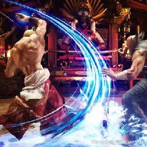 TEKKEN 7 DLC2 Geese Howard Pack - Geese/Heihachi