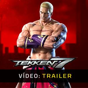 TEKKEN 7 DLC2 Geese Howard Pack