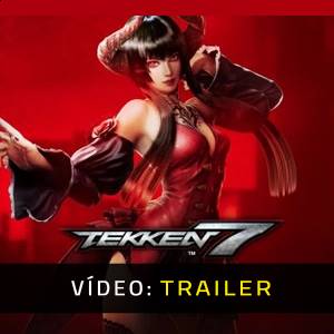 TEKKEN 7 Eliza - Trailer