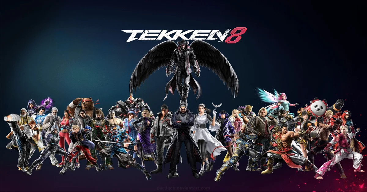 Discount On Tekken 8