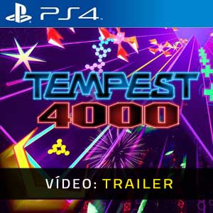 Tempest 4000 PS4- Atrelado