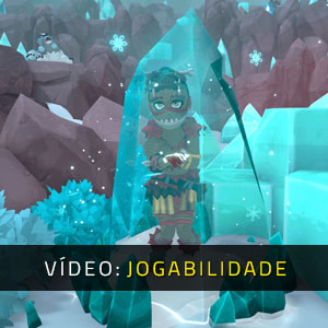 Temtem Vídeo de jogabilidade