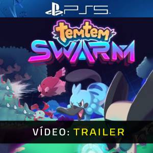 Temtem Swarm PS5 - Trailer