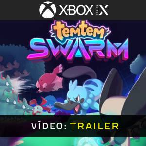 Temtem Swarm Xbox Series - Trailer