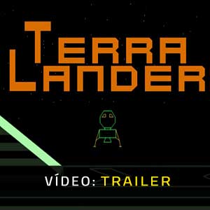 Terra Lander Atrelado de vídeo