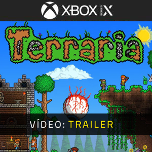 Terraria Vídeo do atrelado