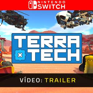 TerraTech Trailer de Vídeo