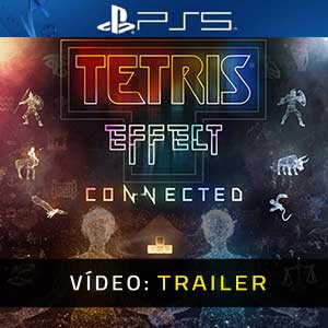 Tetris Effect Connected Vídeo do atrelado
