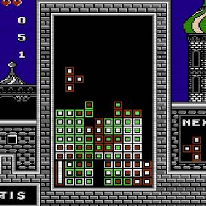 Tetris Forever - Fase 5