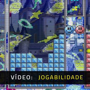 Tetris Forever Vídeo de Jogabilidade