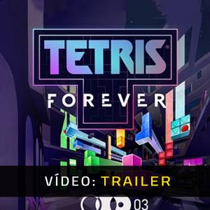 Tetris Forever Trailer de Vídeo