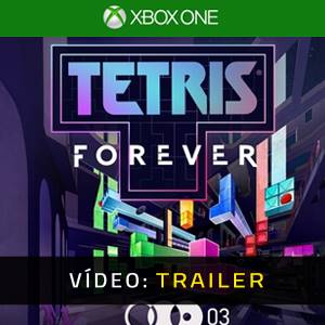 Tetris Forever Trailer de Vídeo