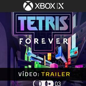 Tetris Forever Trailer de Vídeo