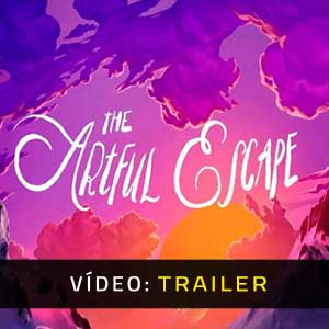 The Artful Escape - Trailer de Vídeo