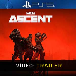 The Ascent PS5 Atrelado de vídeo