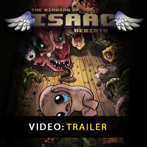 Comprar The Binding of Isaac Rebirth CD Key Comparar Preços