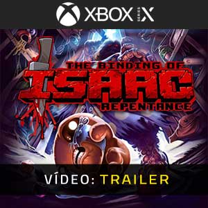The Binding of Isaac Repentance Xbox Series Vídeo do atrelado
