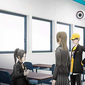 The Caligula Effect 2 - Classroom