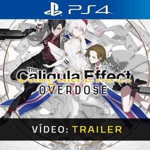 The Caligula Effect Overdose Trailer de Vídeo