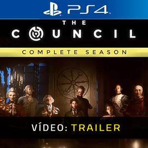 The Council Complete Season Trailer de vídeo