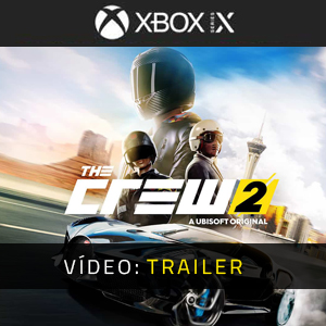 The Crew 2 Vídeo do atrelado