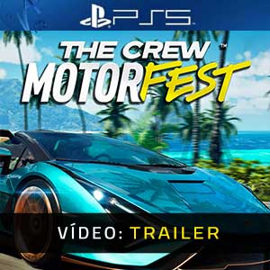 The Crew Motorfest (PS5) preço mais barato: 33,53€