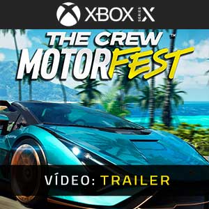 The Crew Motorfest Trailer de Vídeo