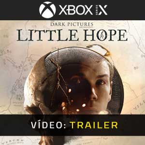 Vídeo do trailer The Dark Pictures Little Hope