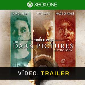 The Dark Pictures Anthology Triple Pack - Atrelado de Vídeo