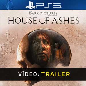 The Dark Pictures House of Ashes PS5 Atrelado De Vídeo