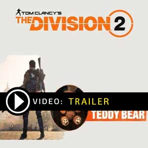 Comprar The Division 2 Tommy the Teddy Bear CD Key Comparar os preços