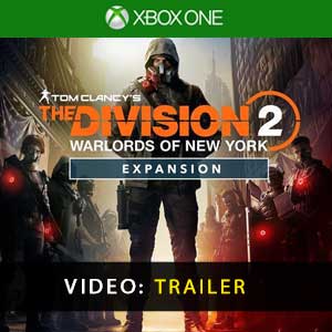 Comprar The Division 2 Warlords of New York Expansion Xbox One Barato Comparar Preços