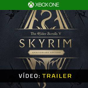 The Elder Scrolls 5 Skyrim Anniversary Upgrade Trailer de vídeo