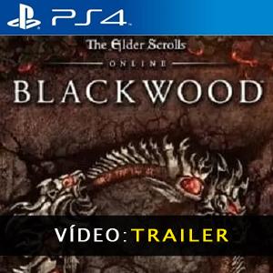 The Elder Scrolls Online Blackwood Atrelado de vídeo