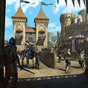 The Elder Scrolls Online Collection High Isle Torneio