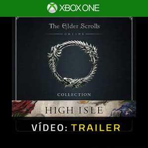 The Elder Scrolls Online Collection High Isle Xbox One Atrelado De Vídeo