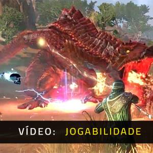 The Elder Scrolls Online Elsweyr Vídeo de Jogabilidade