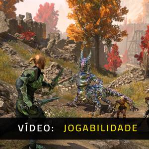 The Elder Scrolls Online Gold Road - Jogabilidade