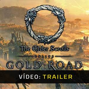 The Elder Scrolls Online Gold Road - Trailer