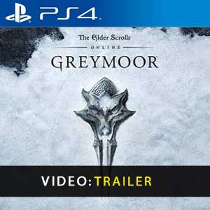 Comprar The Elder Scrolls Online Greymoor PS4 Comparar Preços