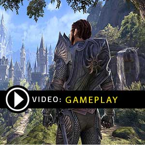 The Elder Scrolls Online Summerset PS4  Gameplay Video