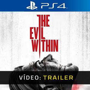 The Evil Within Trailer de Vídeo