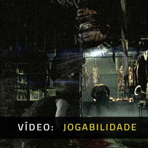 The Evil Within Vídeo de Jogabilidade