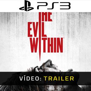 The Evil Within Trailer de Vídeo