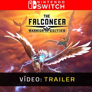 The Falconeer Warrior Edition Nintendo Switch Atrelado De Vídeo