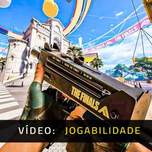 THE FINALS - Vídeo de Jogabilidade