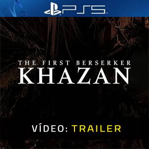 The First Berserker Khazan PS5 - Trailer